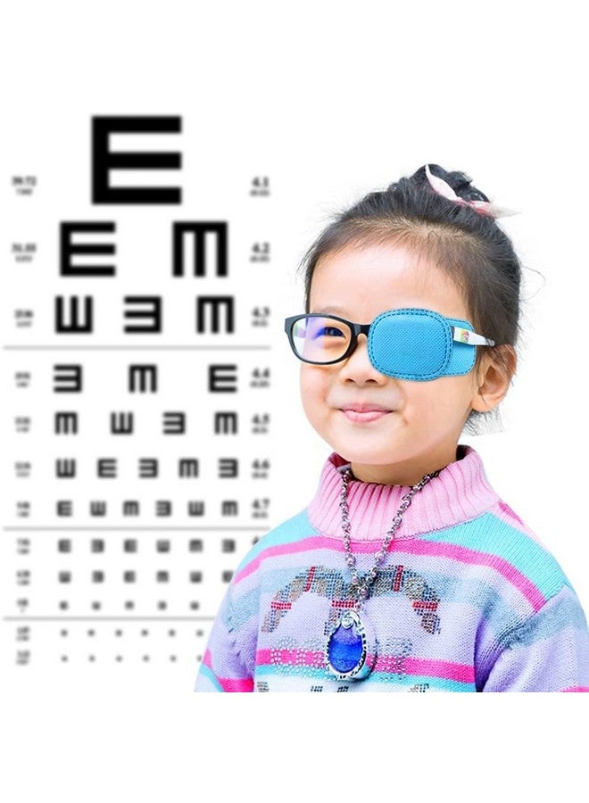 Bhavya OpticÂ® eyepatch for kids amblyopia eye patches, kids eye patch, strabismus, lazy eye patch for children adults 6 pcs - Image 4