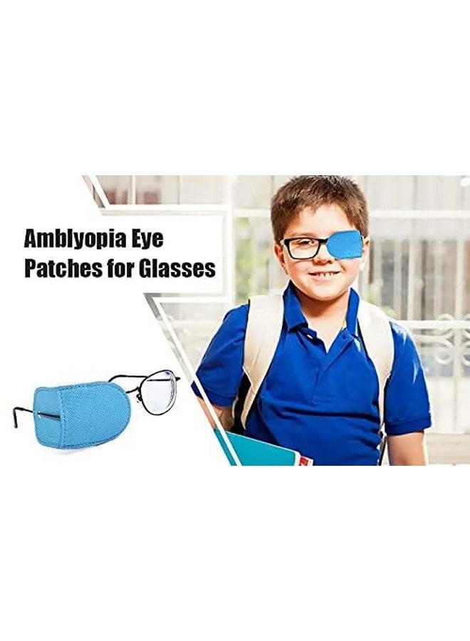 Bhavya OpticÂ® eyepatch for kids amblyopia eye patches, kids eye patch, strabismus, lazy eye patch for children adults 6 pcs - Image 5