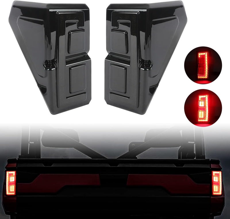 SUNPIE Ranger 1000 XP LED Taillights Brake Lights - Image 1