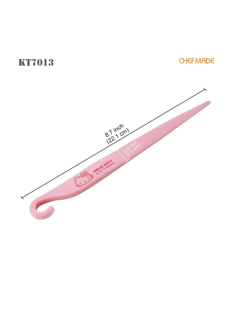 chefmade Hello Kitty Cake Stripping Knife 8.7 Inch  - Image 2