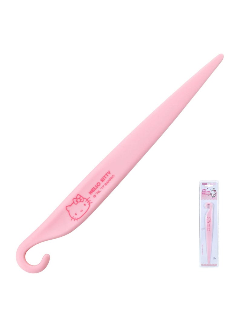 chefmade Hello Kitty Cake Stripping Knife 8.7 Inch  - Image 1
