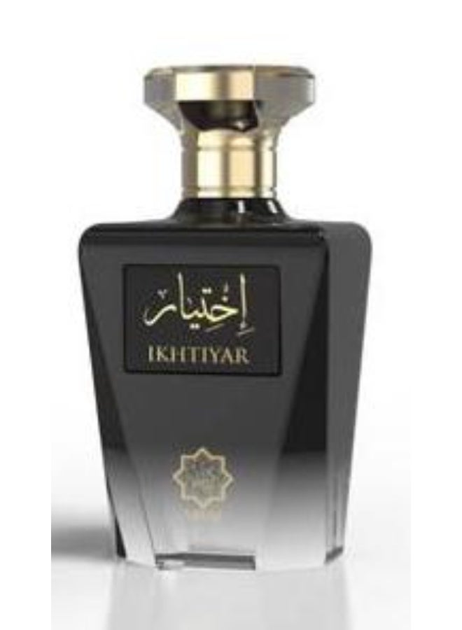 ABYAT Ikhtiyar Eau De Parfum For Unisex 100ml - Image 1