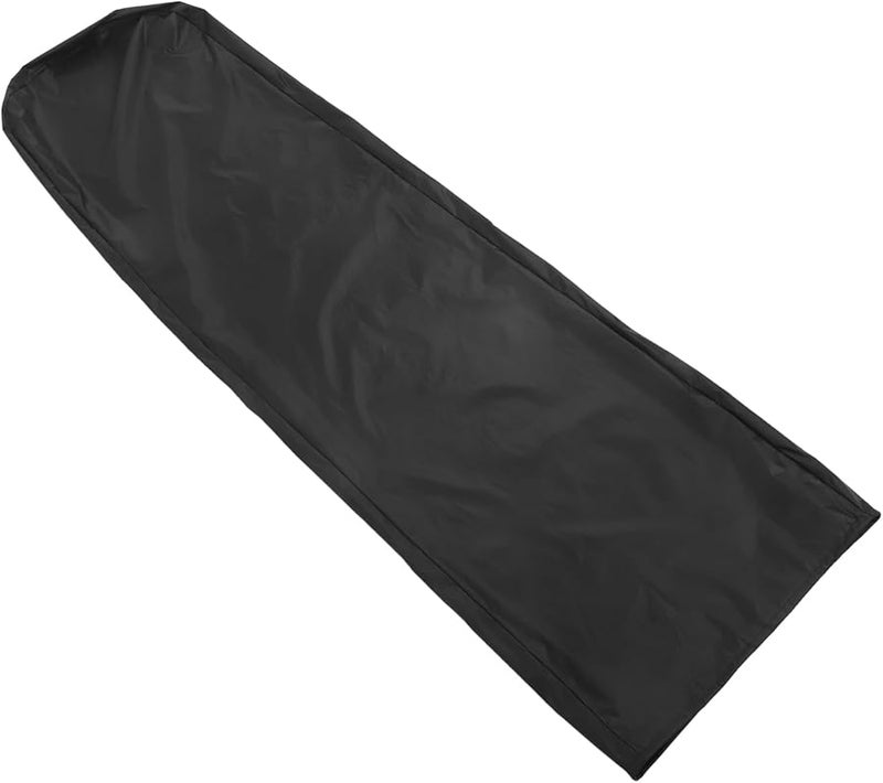 Heavy Duty Oxford Ladder Cover for Indoor Outdoor Use Black Dust Protector - Image 2