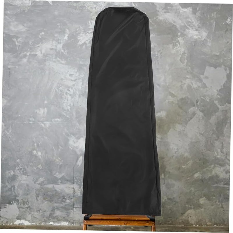 Heavy Duty Oxford Ladder Cover for Indoor Outdoor Use Black Dust Protector - Image 5