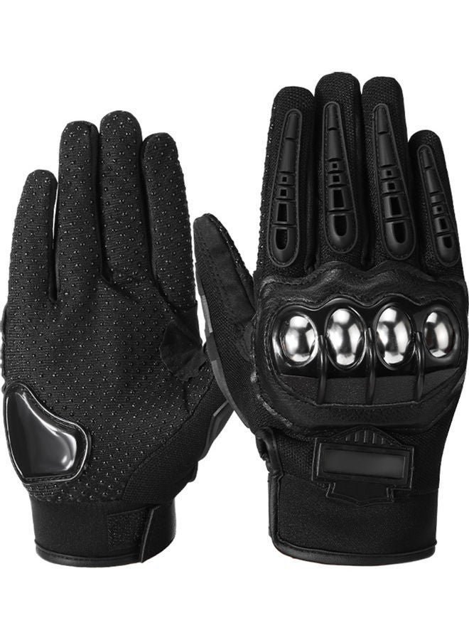 نيبمينينت قفازات لركوب الدراجات النارية - Image 4