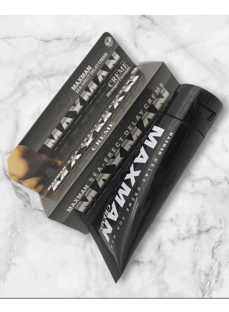 ماكس كريم ماكس مان