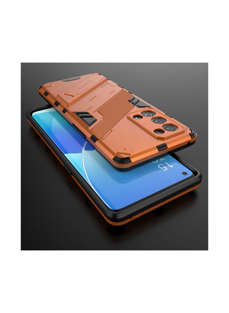 BIBERCAS Suitable For OPPO Back Cover Type Anti-drop Phone Case - Image 1