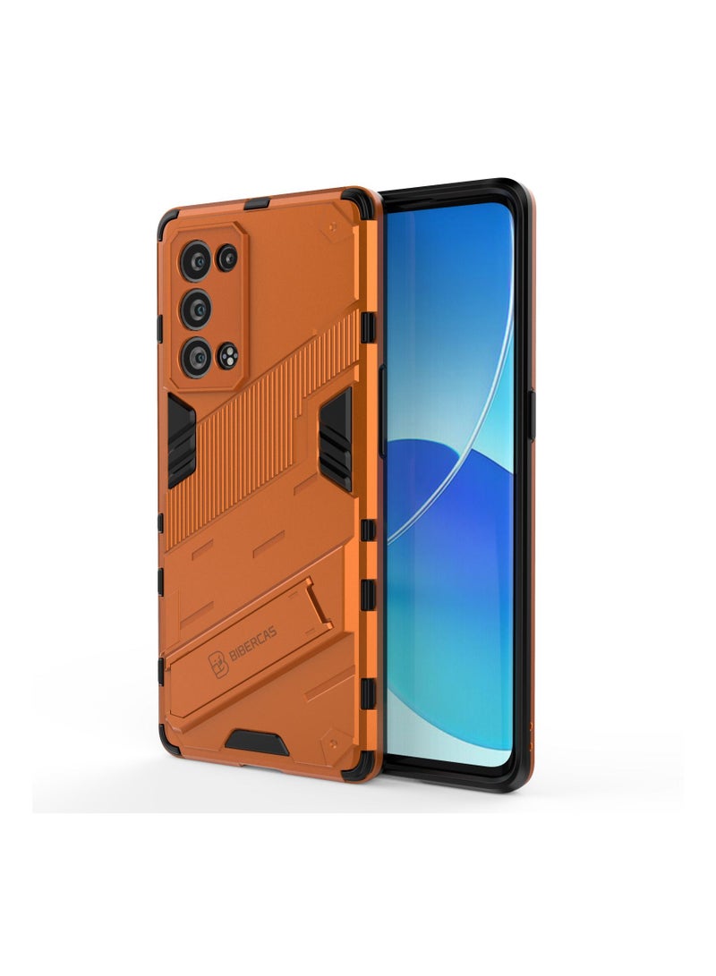 BIBERCAS Suitable For OPPO Back Cover Type Anti-drop Phone Case - Image 2