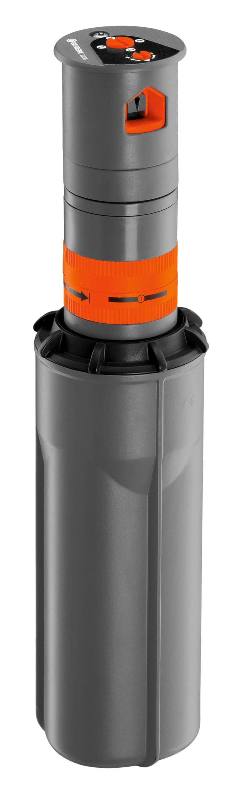 Gardena 8203-U Turbo Pop up T200 - Sprinkler System Pro - Image 3