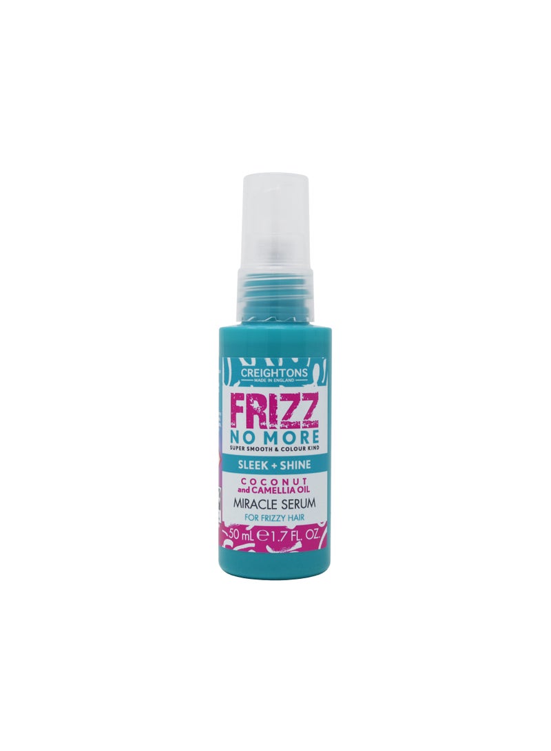 CREIGHTONS Frizz No More Serum Define And Shine 5.8 Percent 50 Ml - Image 1