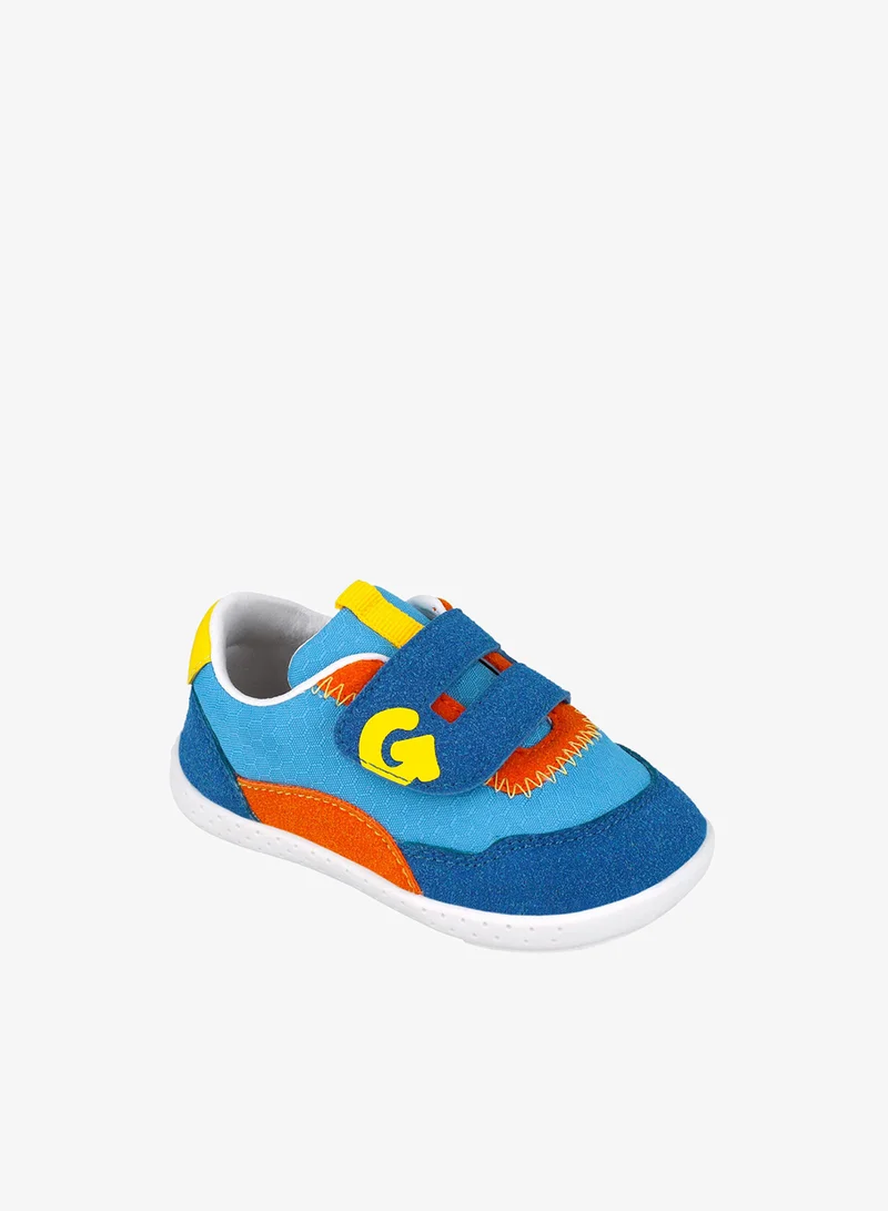 Garvalin Garvalin Baby Boys First Step Barefoot Sneakers