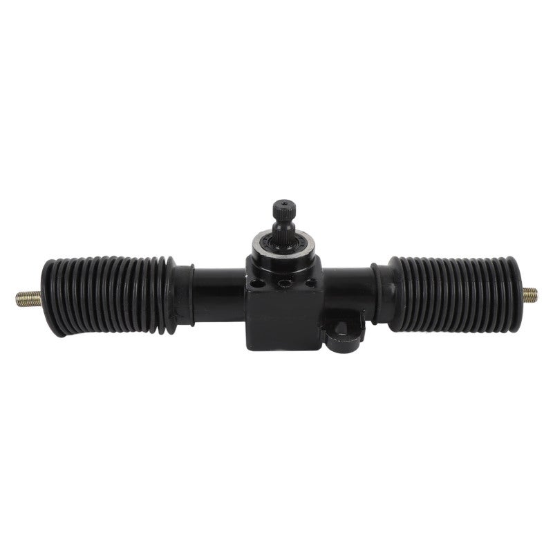 Power Steering Rack Assembly: High Hardness Metal Alloy - Dust Proof Sleeve Design, Enhanced Performance for ATV, UTV, Off Road Vehicles - Image 1
