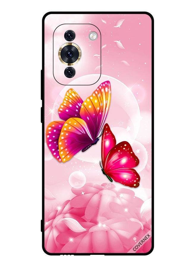 Covernex Protective Case Cover For Huawei Nova 10 Pro Cute Butterflies - Image 1