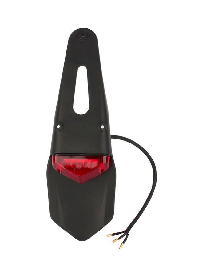 NIBEMINENT Motorcycle Brake Tail Light - Image 1