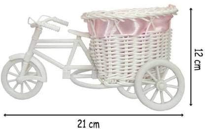 Sky Trends Best Gifts For Valentine Couple Teddy Cycle || Birthday Gift for Girl Friend Love you forever 2 Teddy with cycle,Keychain - Image 3