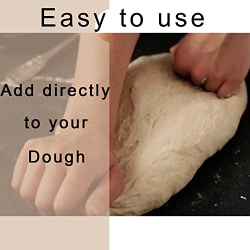 Brew Lab Active Instant Dry Yeast Powder for Baking Pizza and Bread Yeast Powder250gm - Image 5