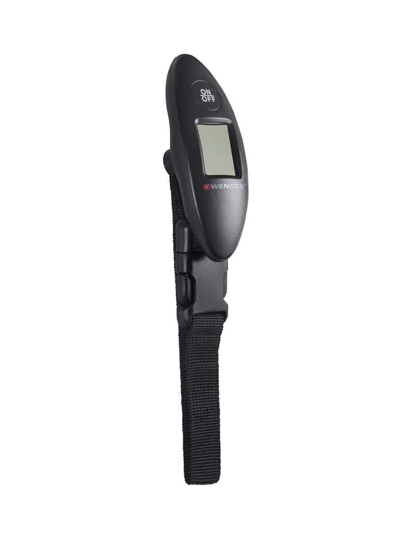 Wenger Mini Digital Luggage Scale Black - 611883