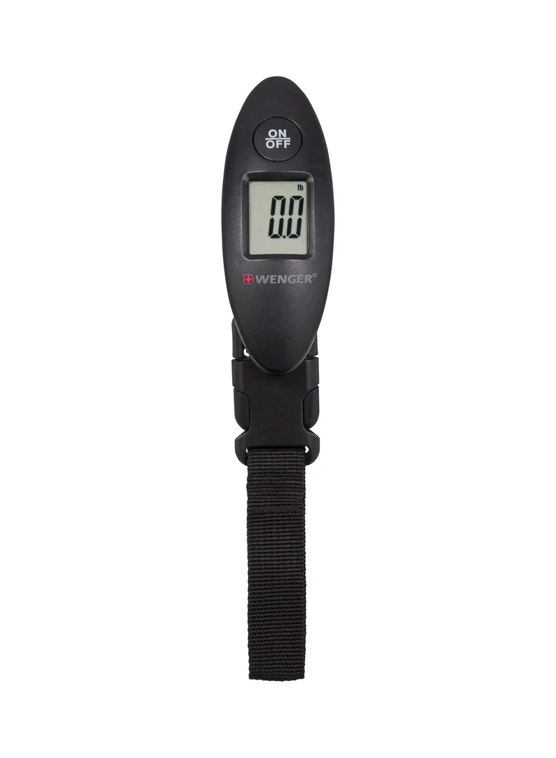 Wenger Mini Digital Luggage Scale Black - 611883
