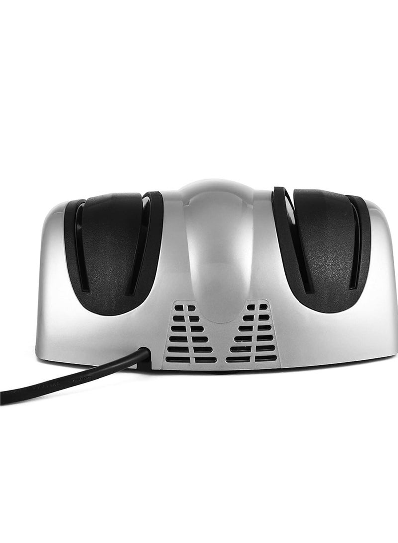 Electric Knife Sharpener Professional 2 Stage Chefs Choice Home Kitchen Tool - Image 4