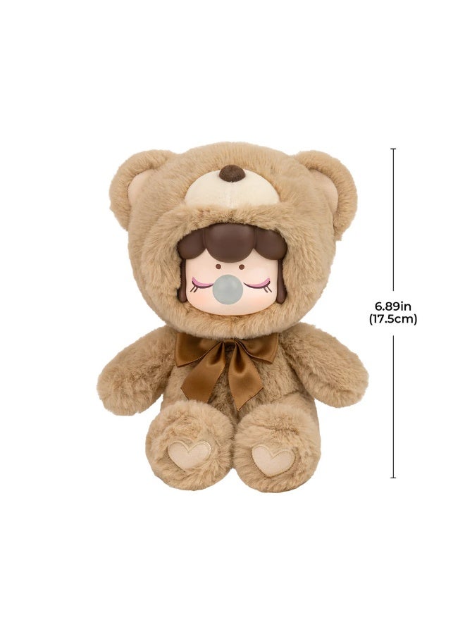 ROBOTIME Rolife Nanci’s Colorful Chocolate Cutie Bears Surprise Plush Dolls MNAXX - Image 3