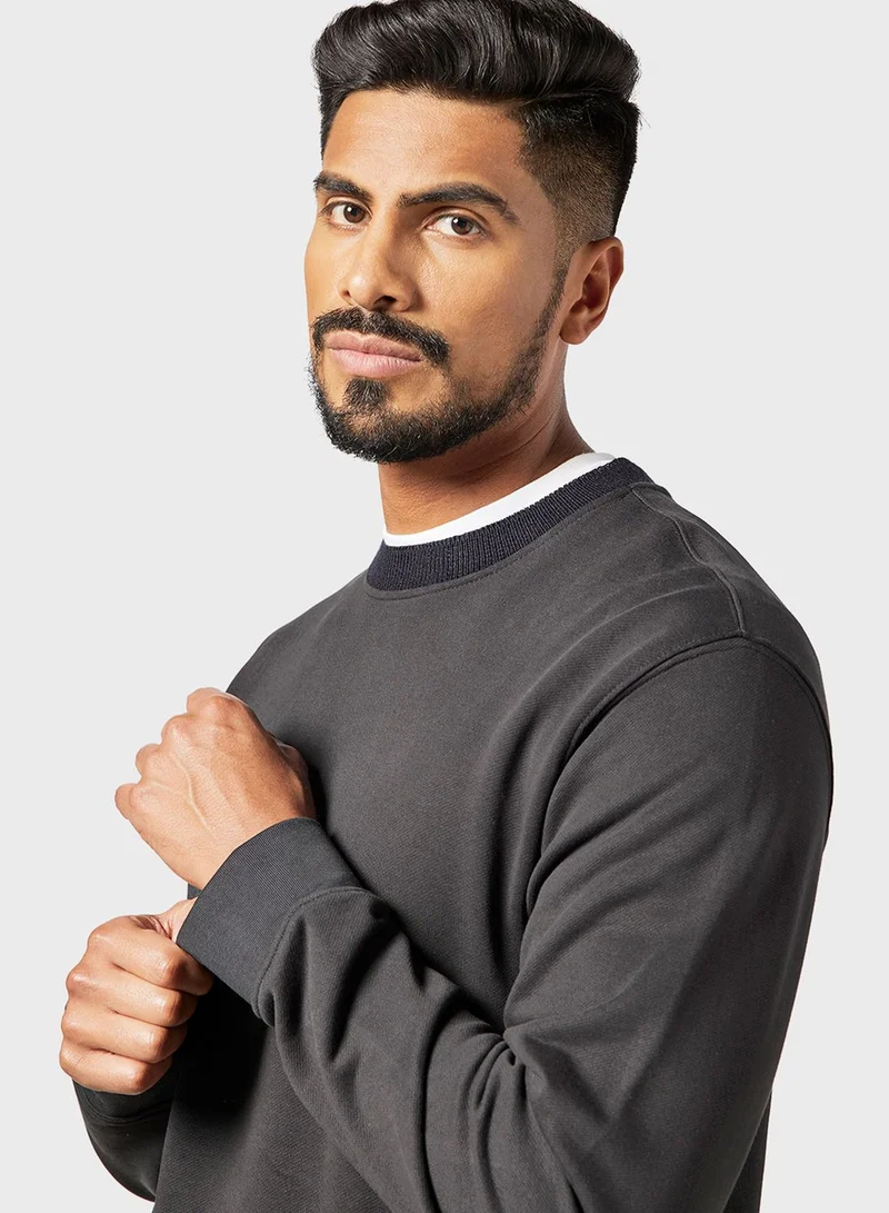 Selected Homme Essential Sweatshirt