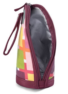 Little Story Little Story Insulated Bottle Bag - Blocks  - Image 5