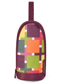 Little Story Little Story Insulated Bottle Bag - Blocks  - Image 1