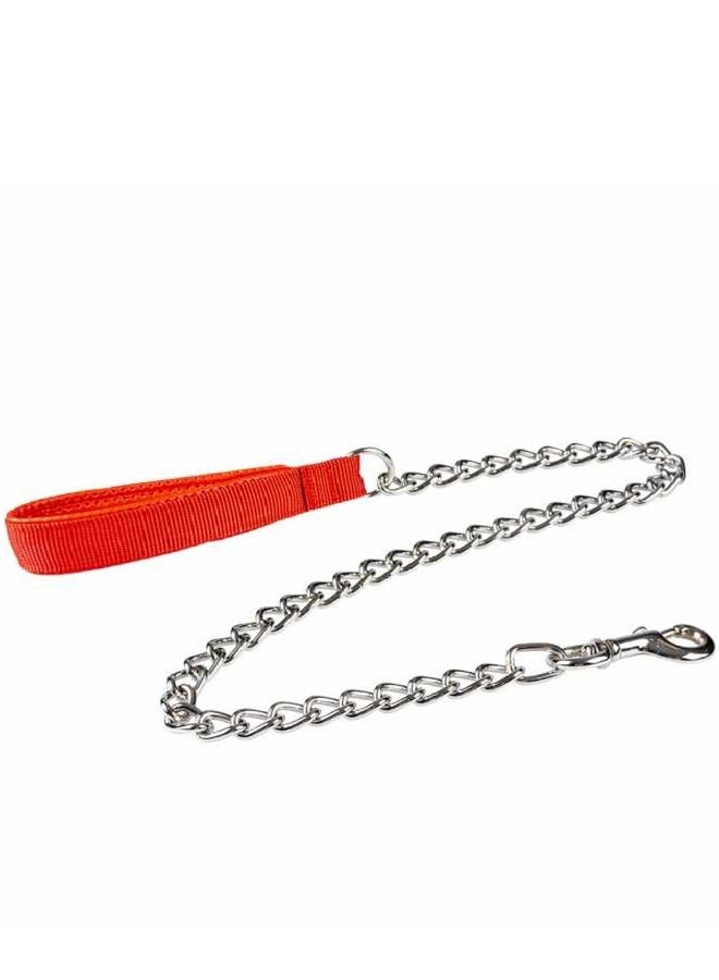 Duvo Lead Chain Padded Handle (100CM - 4MM)