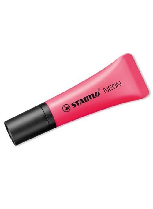 STABILO Neon Highlighter - Pink 