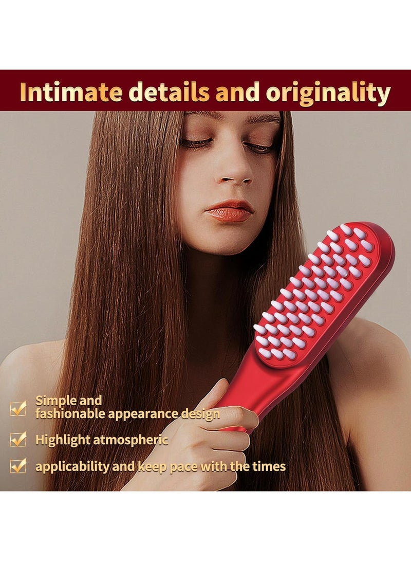 general Electric Scalp Massage Brush, Shiatsu Hair Scalp Massager with 49 Heads, Cordless Electromassager for Scalp & Hair, Portable Head Massager, Deep Massage Muscle Relaxation at Home - Image 2