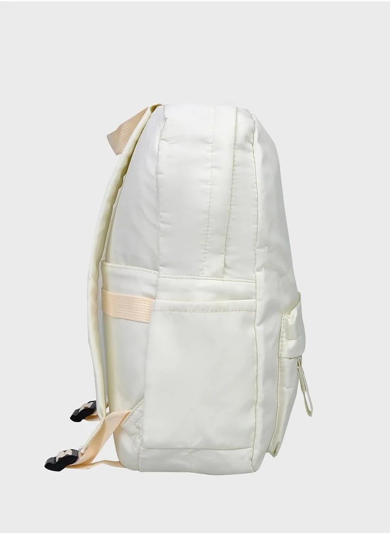 JUNE Youth Essential Large Capacity Backpack