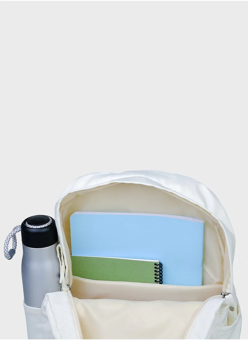 JUNE Youth Essential Large Capacity Backpack