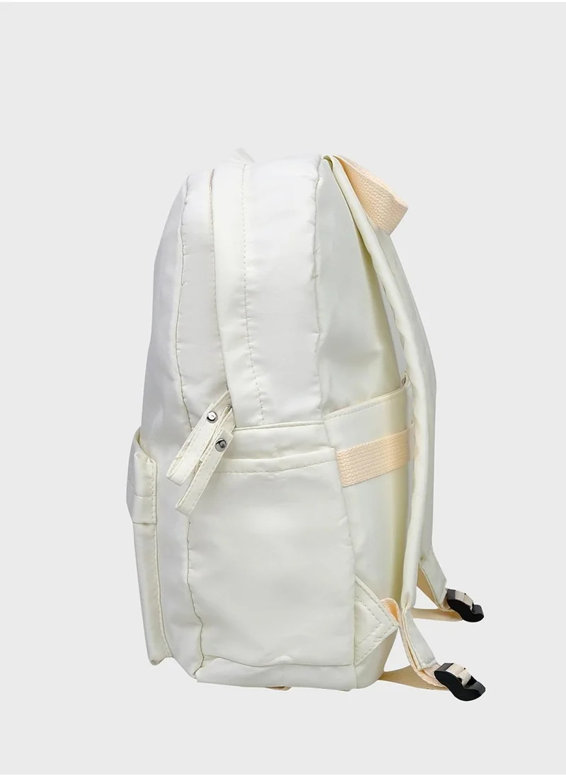 JUNE Youth Essential Large Capacity Backpack