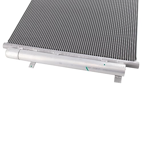 TRQ Air Conditioning A/C Condenser Receiver Drier Compatible with 2022-2023 Hyundai Santa Cruz 2021-2023 Santa Fe Kia Sorento - Image 4