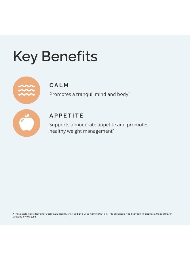 BRAINMD Dr Amen Serotonin Mood Support - 120 Capsules - Supports Healthy Serotonin Balance - Gluten Free - 30 Servings - Image 4