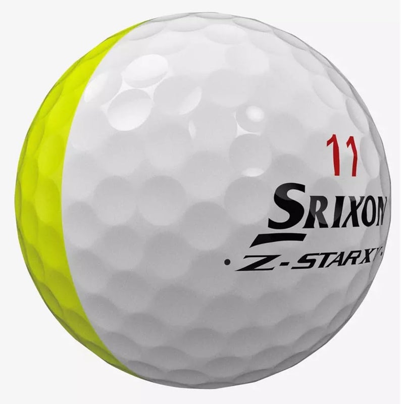 Srixon Z-Star XV Divide Golf Balls, Z-Star 8 - Image 2