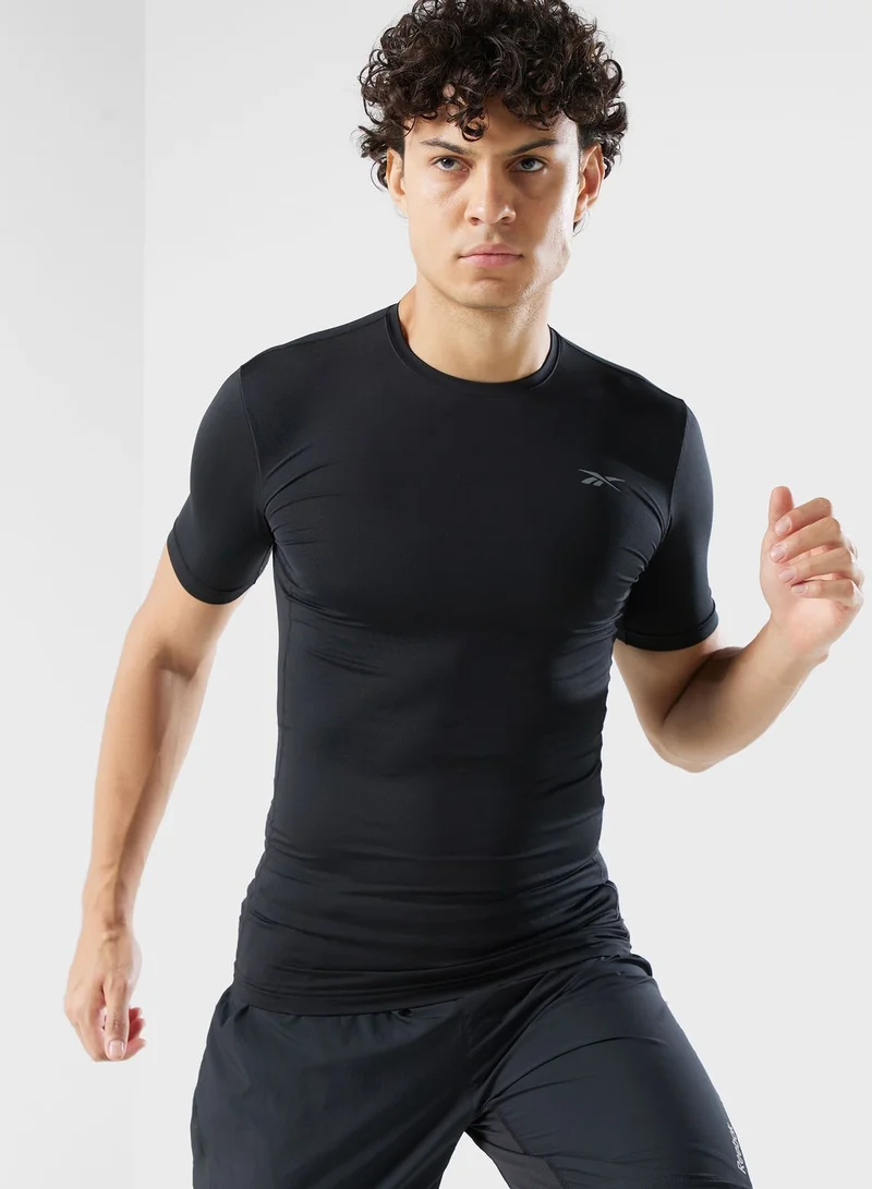 Reebok Compression T-Shirt