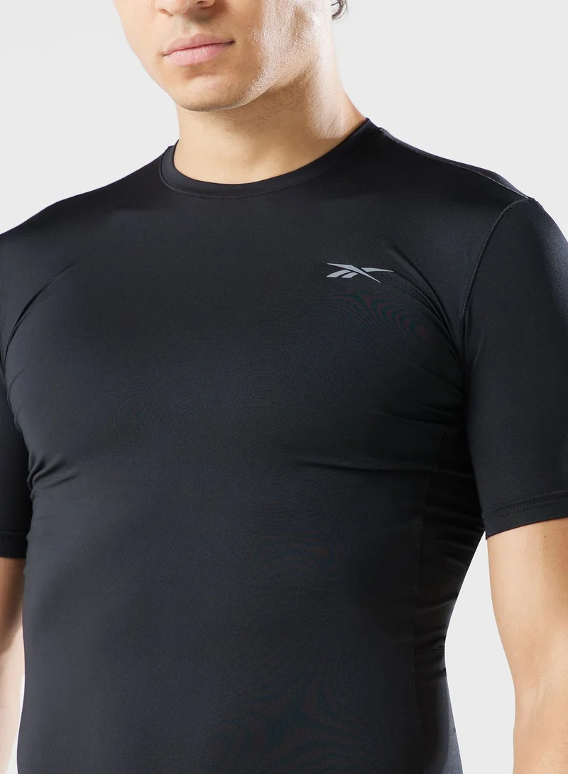 Reebok Compression T-Shirt