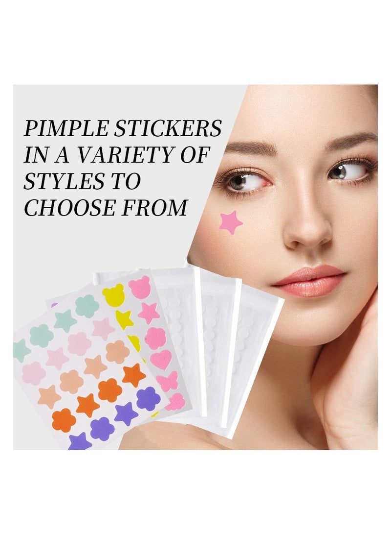 Kormesic Acne Pimple Patch 36pcs/Box – Invisible, Waterproof, Fast Healing Spot Treatment - Image 2