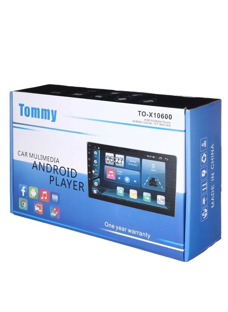 Generic Tommy Cassette 10-inch 4+64GB Model 10600  - Image 1