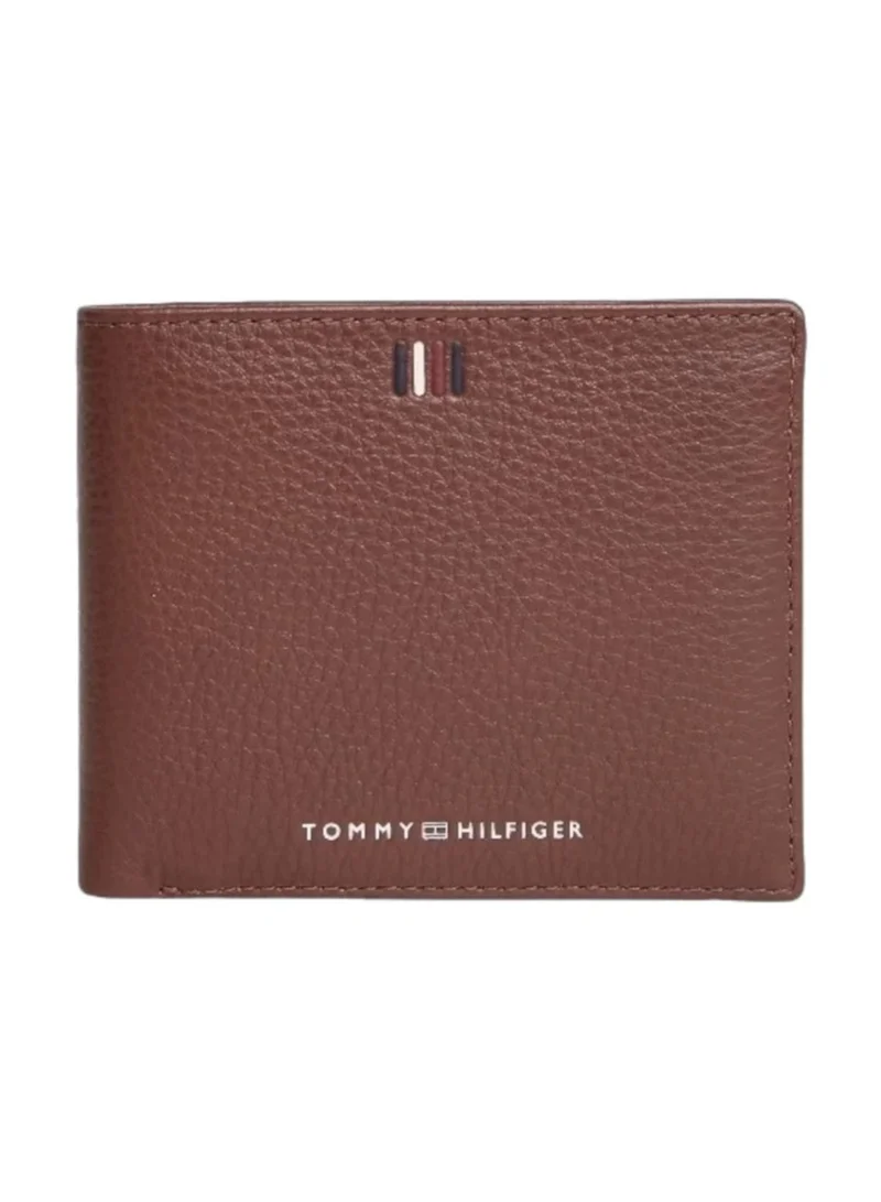TOMMY JEANS Logo Bifold Wallet