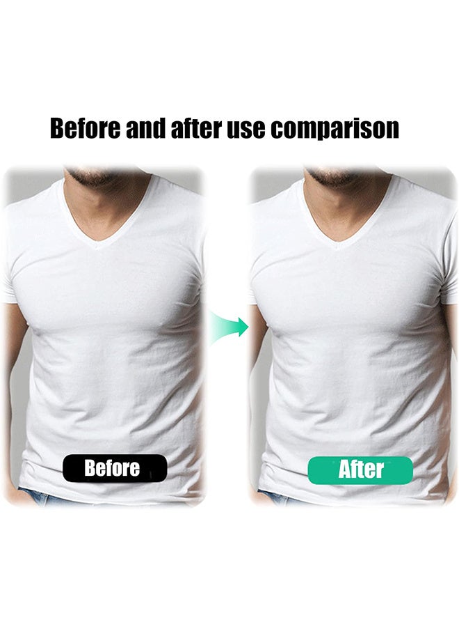 Depend 100PCS Nipple Cover Tape Pasties For Men, Disposable Nipple Hide Protect Care Invisible Nipple Cover Prevent Nipple Chafing Stickers Patch Sports Ultra-Marathon Running Gear - Image 5