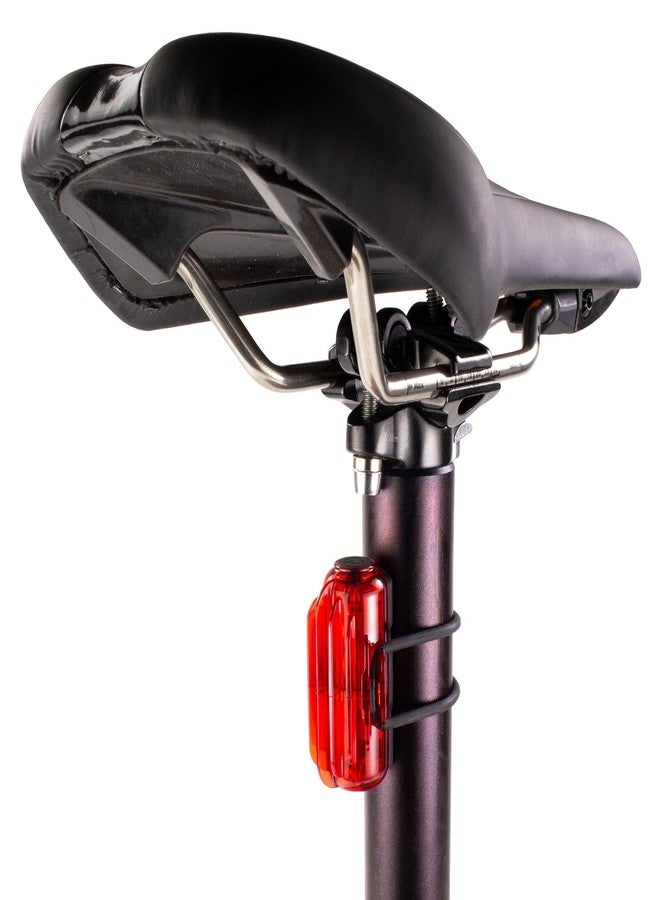 Serfas Cosmo 30 Tail Light Bicycle Night Riding 5 Modes 30 Lumens - Image 4
