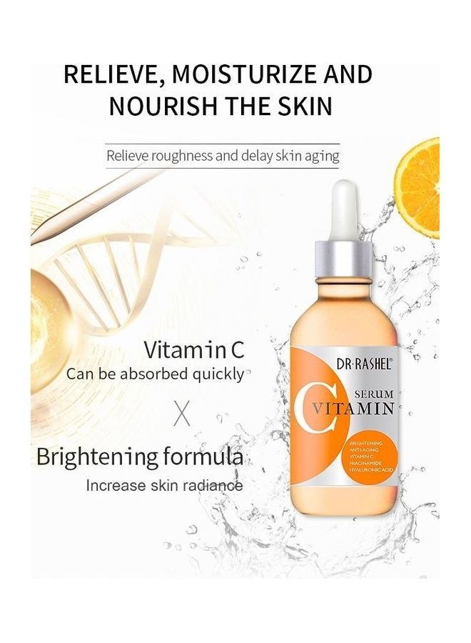 DR. RASHEL 3-Piece Complete Facial Serum Set 3 x 30ml - Image 5
