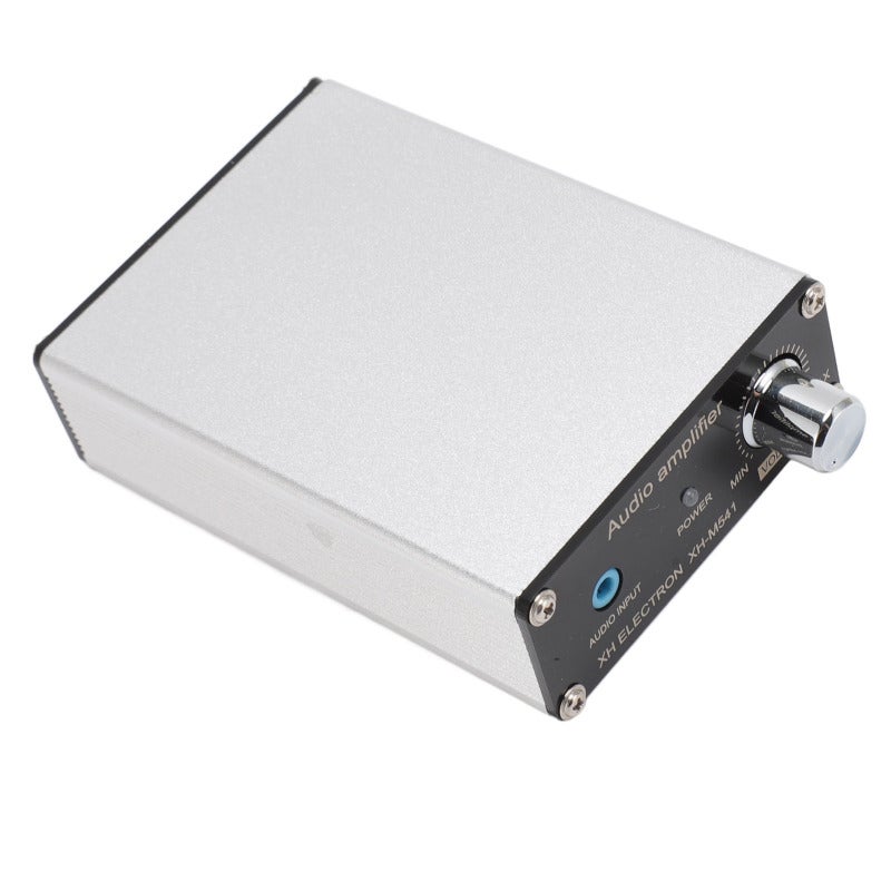 مضخم مضخم الصوت الرقمي 60 واط + 60 واط بتقنية TPA3116D2 الأساسية - لوحة مضخم صوت هاي فاي ثنائية القناة مع واجهة ستيريو لنظام المسرح المنزلي - Image 4