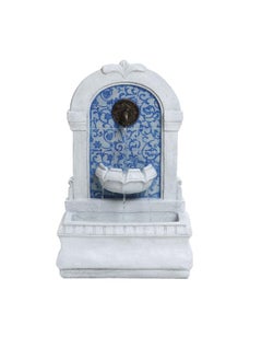 Zahrat Al Raiyan luxurious Andalusian fountain 