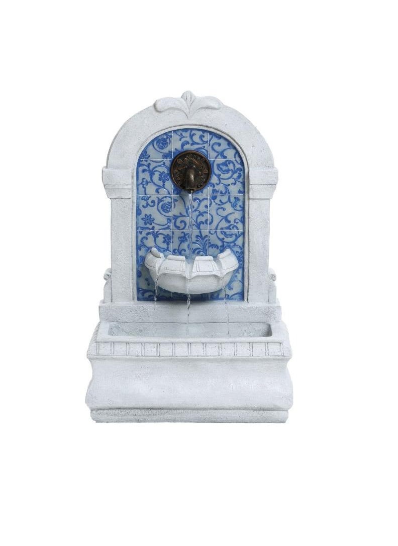 Zahrat Al Raiyan luxurious Andalusian fountain 