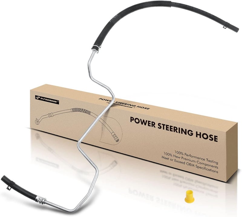 A-Premium Power Steering Return Line Hose Assembly for Ford Expedition 2003-2006 - Image 1