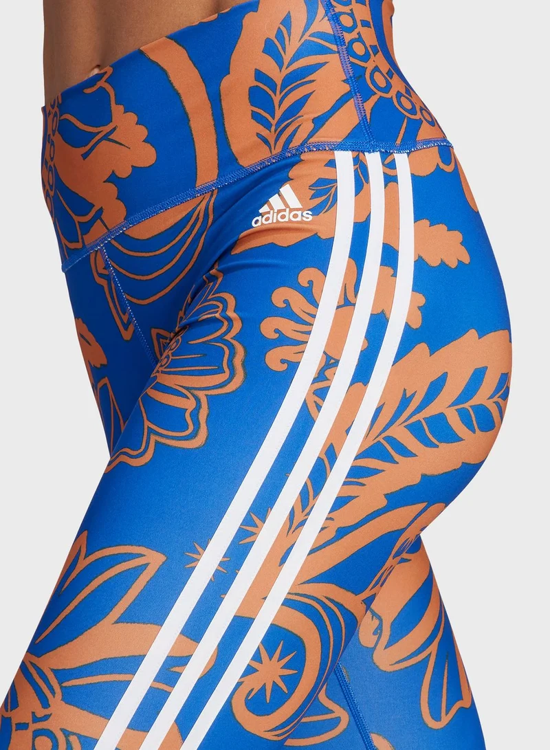 Adidas X Farm Leggings