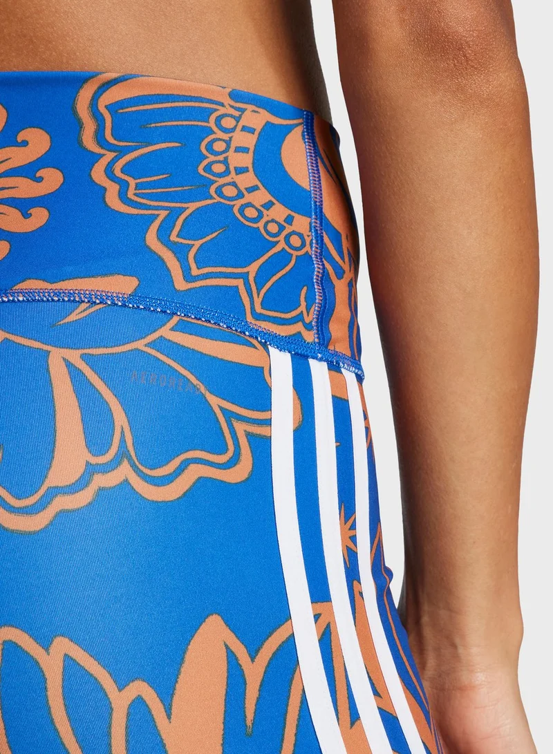 Adidas X Farm Leggings